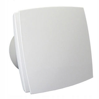 Ventilátor - Kúpeľňa ventilátor 125mm s panelom 12V
