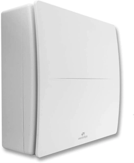 Ventilátor - Aerauliqa qx80ht kúpeľňa ventilátor