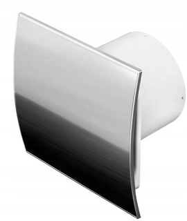 Ventilátor - Kúpeľňa ventilátor Awenta Escudo Wei100 Inox