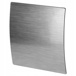 Ventilátor - Kúpeľňa ventilátor AWENTA escudo WES100 striebro