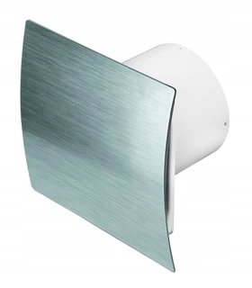 Ventilátor - Kúpelňový ventilátor AWENTA ESCUDO WES150 strieborný