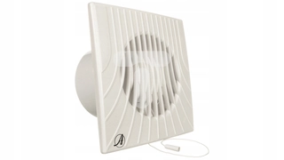 Ventilátor - Kúpeľňa ventilátor AWENTA WA100W 100 mm