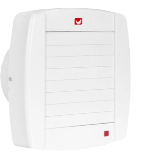 Ventilátor - Kúpeľňa fan BVN EC 1010 uzávierky 100 m3 / h