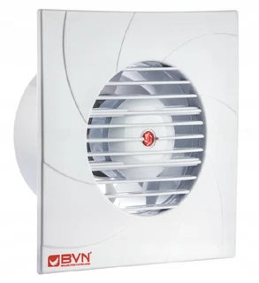 Ventilátor - Kúpelňový ventilátor BVN EF 1219 190m3 / h fi 120