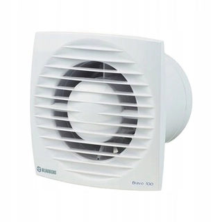 Ventilátor - Kúpeľňa ventilátor BLAUBERG Bravo 125 FI125