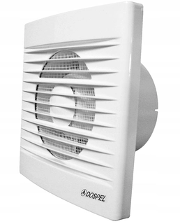 Ventilátor - Kúpelňový ventilátor DOSPEL Style fi 100 S