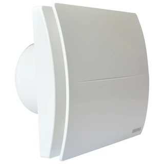 Ventilátor - Kúpeľňa ventilátor Eberg QUAT 100 + Silent klapka