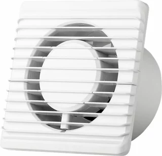 Ventilátor - Kúpeľňa ventilátor 125 S veľmi tichý