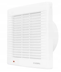 Ventilátor - Kúpeľňa ventilátor 6 150 až Dospel slepej
