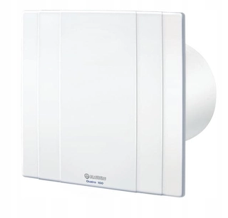 Ventilátor - Kúpeľňa ventilátor Quatro 150 BLAUBERG biela