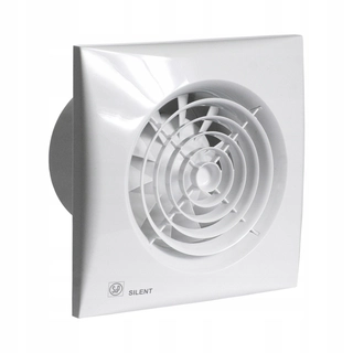Ventilátor - Kúpeľňa ventilátor Silent 100 CRZ Silent Timer
