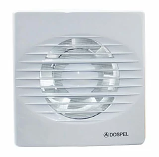 Ventilátor - Kúpeľňa Ventilátor TIMER DIPOSPEL RICO120 SENSOR