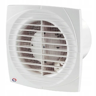 Ventilátor - Kúpeľňa ventilátor Otvory 100 D1 T Časovač