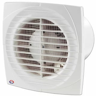 Ventilátor - Kúpeľňa ventilátor Otvory 100 D1 Timer Hygrostat