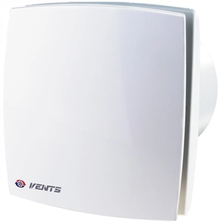 Ventilátor - Kúpeľňa ventilátor Otvory 100 LD Timer 83m3 33dB