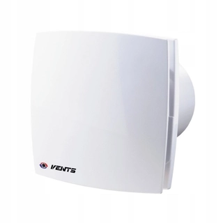 Ventilátor - Kúpeľňa ventilátor Otvory 100 LD bieleho štandardu