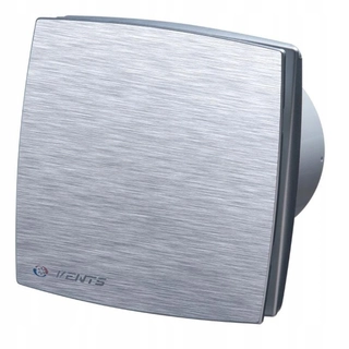 Ventilátor - Kúpeľňa ventilátor Otvory 100 LDA Timer + Hydro.