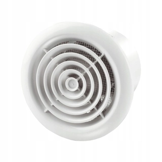 Ventilátor - Kúpeľňa ventilátor Vetracie otvory 100pF Štandardné Round