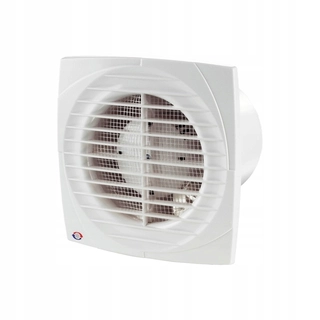Ventilátor - Kúpeľňa ventilátor Otvory 125 štandardu D1 Axiálne