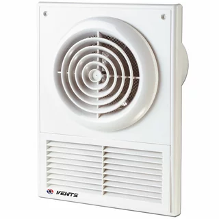 Ventilátor - Kúpeľňa ventilátor Otvory 125 F Standard