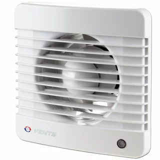 Ventilátor - Kúpeľňa ventilátor Otvory 125 m reťazec