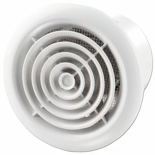 Ventilátor - Kúpeľňa ventilátor Otvory 125 PF guličkovým ložiskám
