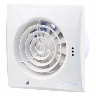 Ventilátor - Kúpeľňa ventilátor Otvory 125 Tichý reťazec