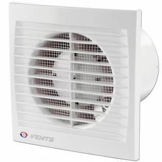 Ventilátor - Kúpeľňa ventilátor Otvory 125 S Časovač