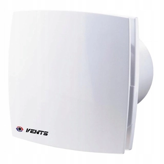 Ventilátor - Kúpeľňa ventilátora VentsS 150 LD biela
