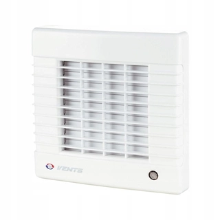 Ventilátor - Kúpeľňa ventilátora má 100 biely štandard