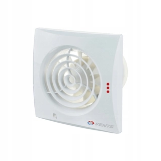 Ventilátor - Kúpeľňa ventilátor Otvory Tichý 100 Timer