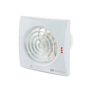 Ventilátor - Kúpelňový ventilátor VENTS Tichý 125T tichý časovač