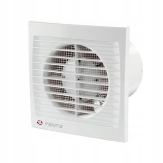 Ventilátor - Kúpeľňa ventilátor Vetracie otvory S 100 Štandardné Silent