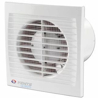 Ventilátor - Kúpeľňa ventilátor Otvory Silent 125 S Časovač