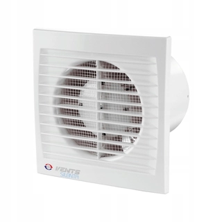 Ventilátor - Kúpeľňa ventilátor Vetracie otvory Silent S 100 hygrostat
