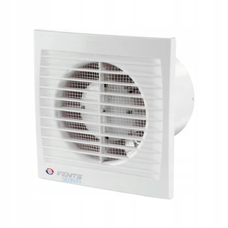 Ventilátor - Kúpeľňa ventilátor Vetracie otvory Silent S 100 Štandardné