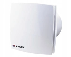 Ventilátor - Kúpelňový ventilátor Vetracie otvory Časovač LDT 150