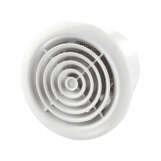 Ventilátor - Kúpeľňa ventilátor Otvory PF 125
