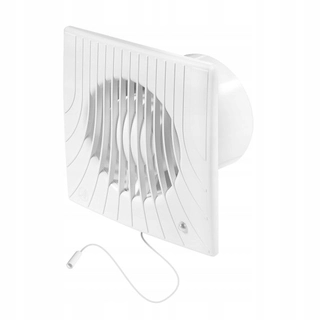 Ventilátor - Kúpeľňa fan WA120 kocka