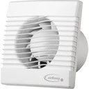 Ventilátor - AirRoxy 01-001 100 mm ventilátor kúpeľňa