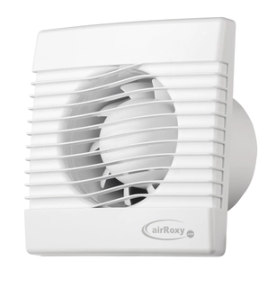 Ventilátor - Kúpeľňový ventilátor airRoxy pRim 100 Standard