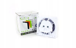 Ventilátor - Kúpeľňa ventilátor Drim 100 TS Time Timer