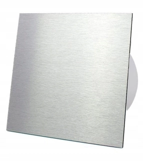 Ventilátor - Kúpeľňa ventilátor DRM Ø 100 TS Aluminium