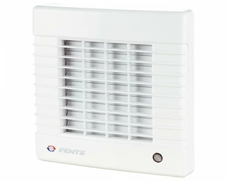 Ventilátor - Domáci kúpeľňový ventilátor VENTS 100MA s roletou