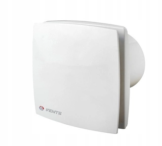 Ventilátor - Kúpeľňa ventilátor 100 white out of off. dočasný