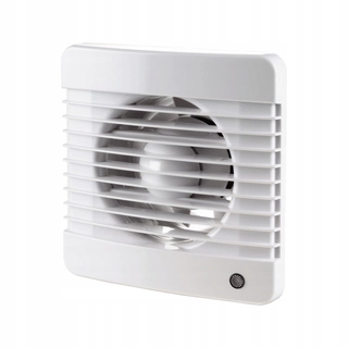 Ventilátor - Kúpeľňa ventilátor FI 150 mm s časovačom 140P