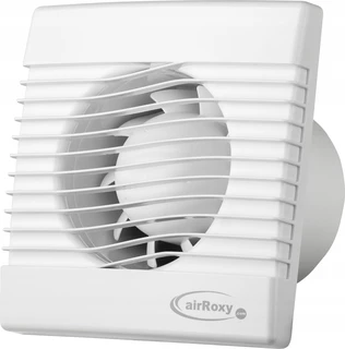Ventilátor - Kúpeľňový ventilátor Prim Wł. Lyžovanie 100 biely
