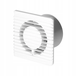 Ventilátor - Kúpeľňa ventilátor s 100m Orno spínačom