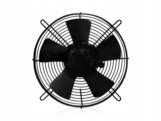 Ventilátor - 250 mm Ventilátor s Ferona FST250 mriežkou
