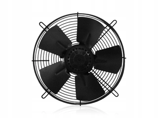 Ventilátor - 300 mm Ventilátor s Ferona FST300 mriežkou